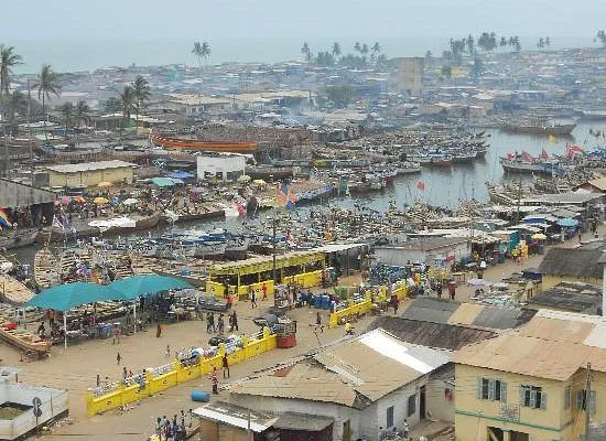 Elmina Lagoon